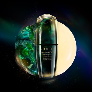 Shiseido Future Solution LX Intensive Firming Brilliance Serum serum intensiv pentru fermitate - imagine 3